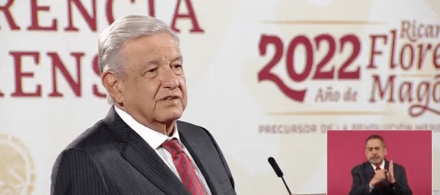 Si ‘Plan B’ a Ley Electoral es anticonstitucional vayan a la Suprema Corte: AMLO a oposición