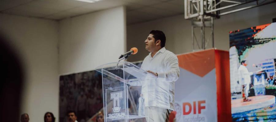 Tacotalpa fue administrado irresponsablemente en el trienio anterior: Ricki