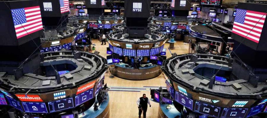 Se desploma Wall Street por temor a una posible recesión Se desploma Wall Street por temor a una posible recesión