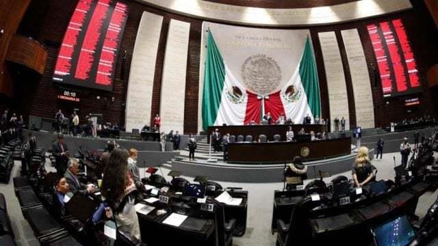 Diputados aprueban, con una modificación, Plan B de la reforma electoral