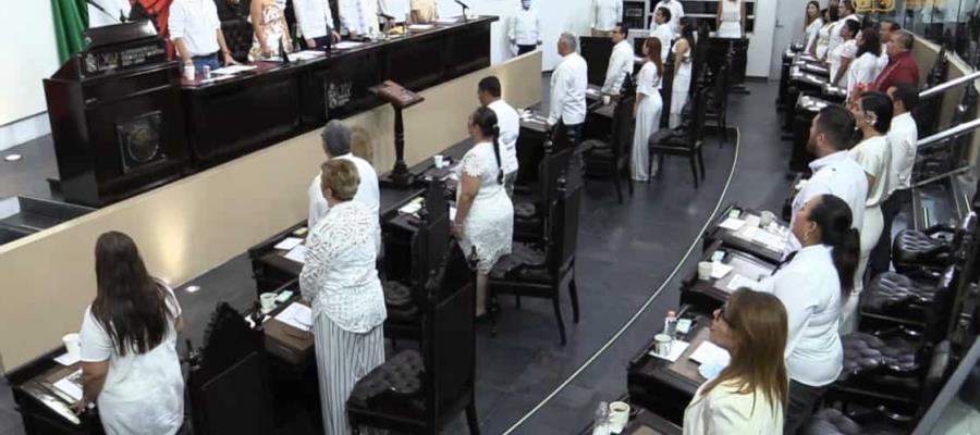 Diputados clausuran Primer Período Ordinario de Sesiones e instalan Comisión Permanente Diputados clausuran Primer Período Ordinario de Sesiones e instalan Comisión Permanente