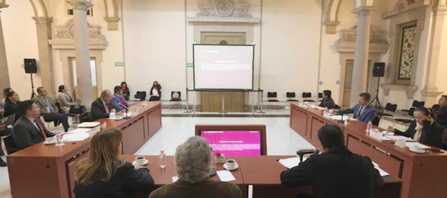 Reporta Segob 189 reclusos “perdonados” en 2022