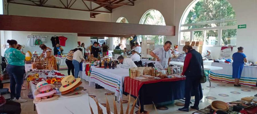 Arranca en CDMX “Tabasco en Los Pinos”