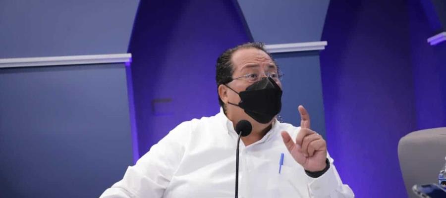 Confirma Manuel Andrade sus aspiraciones para 2024