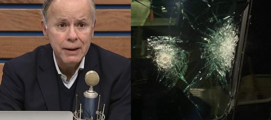 Activa CNDH programa de actuación para proteger a Ciro tras sufrir atentado