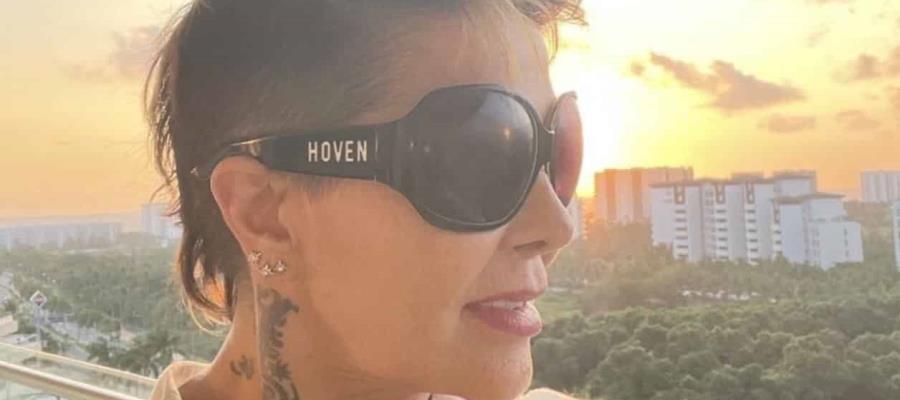 Reaparece Alejandra Guzmán en redes tras cirugía de emergencia