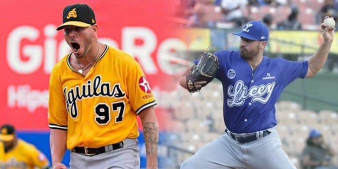 Diablos Rojos del México refuerzan su pitcheo con Steve Moyers y Yunesky Maya