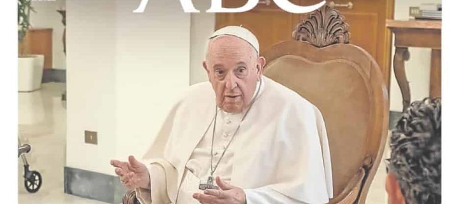“He firmado mi renuncia en caso de impedimento médico”: Papa Francisco