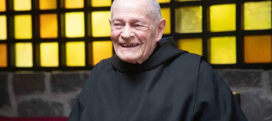 Fallece Fray Gabriel Chávez de la Mora, uno de los arquitectos de la Basílica de Guadalupe Fallece Fray Gabriel Chávez de la Mora, uno de los arquitectos de la Basílica de Guadalupe