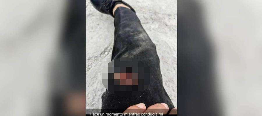 Intentan asesinar a otro periodista, ahora en Chiapas