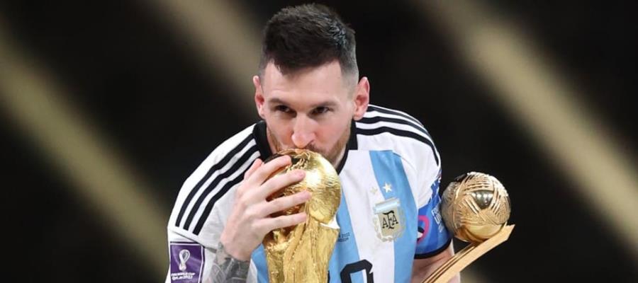 De la mano de Messi y Dibu Martínez, Argentina se impone a Francia y gana su 3ra Copa del Mundo