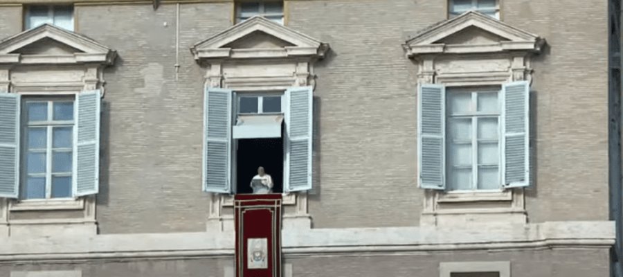 Dedica Papa Francisco último domingo de Adviento por la paz en Ucrania