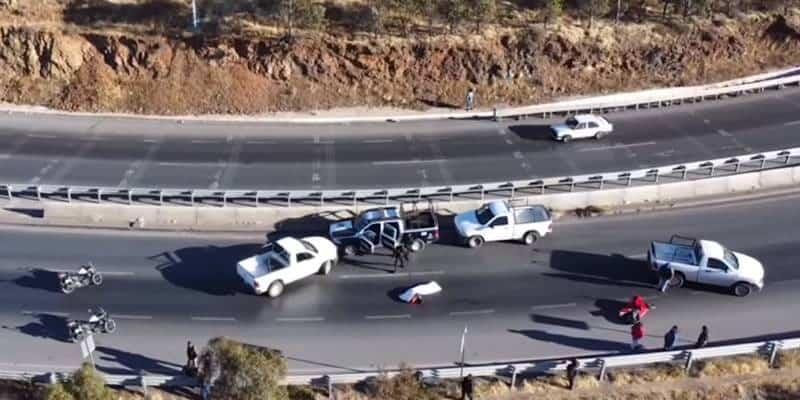 Asesinan a dos policías en Zacatecas; autoridades no descartan atentado directo