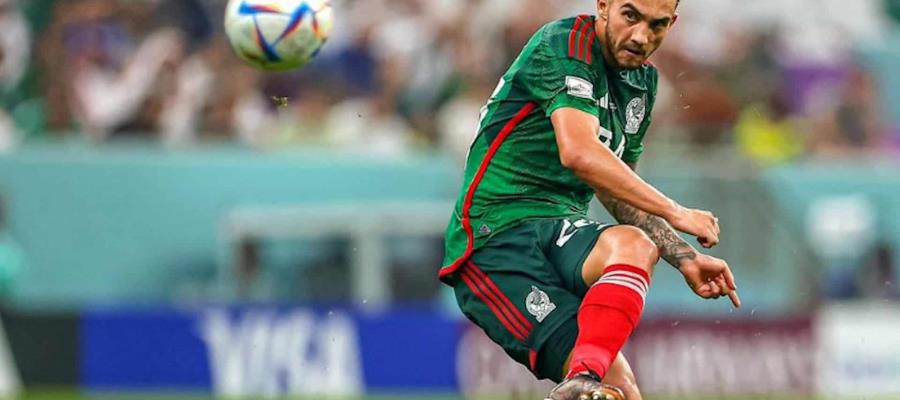 El mexicano Luis Chávez, entre los nominados al mejor gol del mundial 