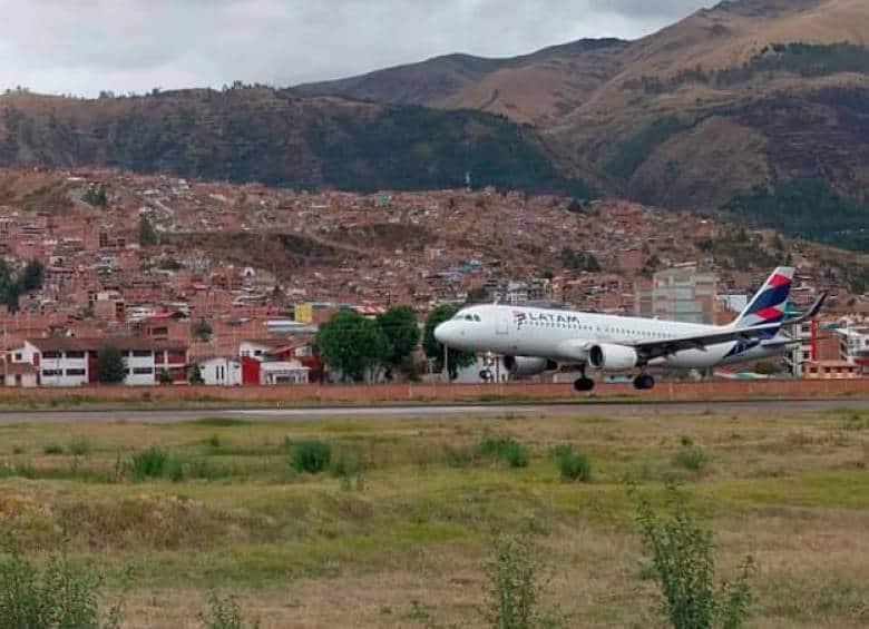 Programa Gobierno de México vuelo humanitario Lima-CDMX