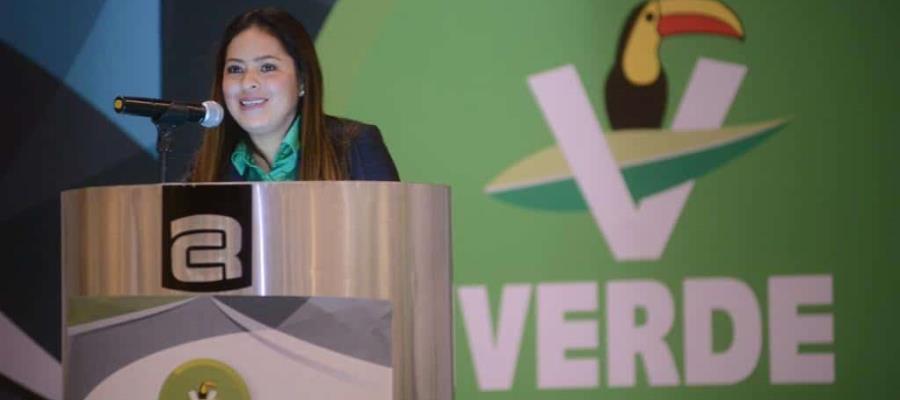 Anuncia PVEM que irán solos en elecciones de Edomex y Coahuila