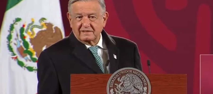 Pese a expulsión de embajador, México no romperá relaciones diplomáticas con Perú: Obrador