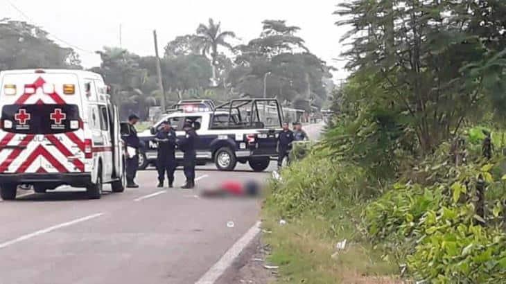 Fin de semana de culminación e inicio de año dejó 4 homicidios en Tabasco Fin de semana de culminación e inicio de año dejó 4 homicidios en Tabasco