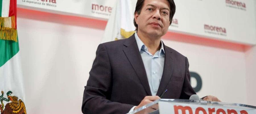 Ricardo Mejía se convirtió en una pieza del Moreirato: Delgado Ricardo Mejía se convirtió en una pieza del Moreirato: Delgado