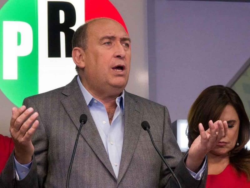 Pide Rubén Moreira a gobierno capitalino, investigación sería y exhaustiva en atentado contra Gómez Leyva