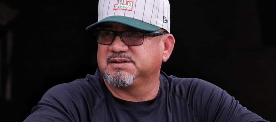 ‘Chapo’ Vizcarra ratificado como manager de Leones de Yucatán para 2023