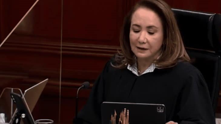 Analizará UNAM tesis de ministra Yasmín Esquivel, ante denuncia de plagio