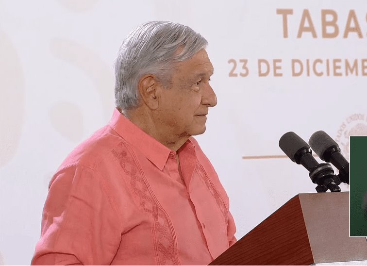 “Los abrazo a todos, yo no odio”: Obrador desea feliz Navidad a mexicanos