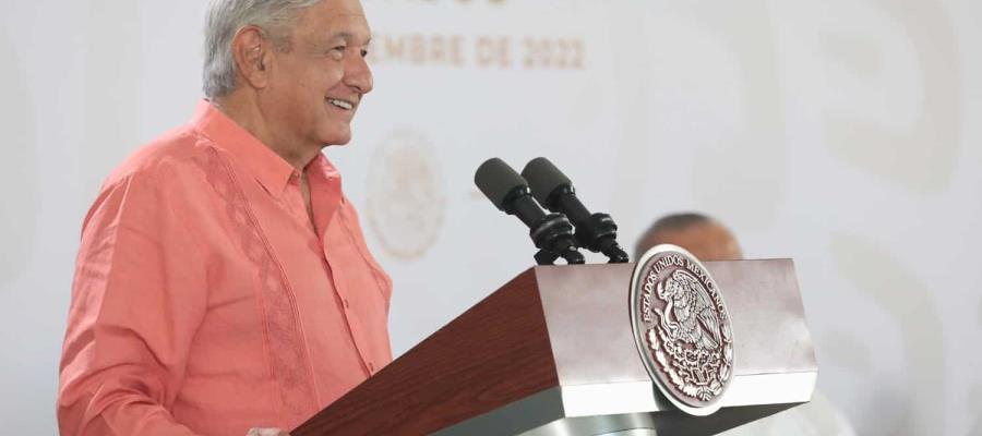 Tratado comercial México-Ecuador no incluirá exportación de plátano y camarón: AMLO