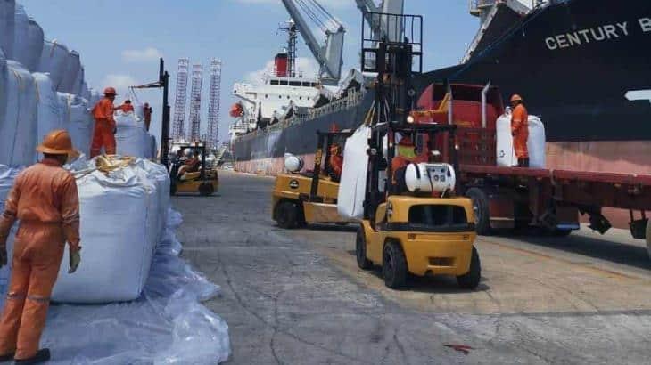 Disminuye exportación mensual de mercancía 1.50% en México Disminuye exportación mensual de mercancía 1.50% en México