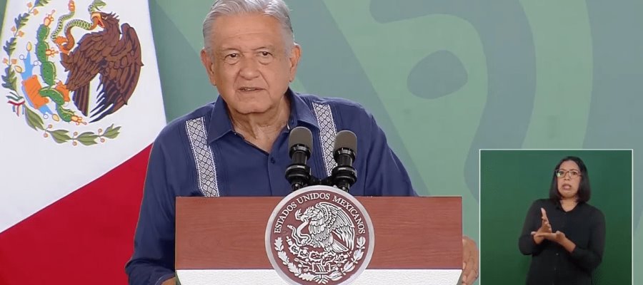 “Estados Unidos no es América”: Recrimina Obrador a Biden por “modito” en bienvenida al presidente de Ucrania