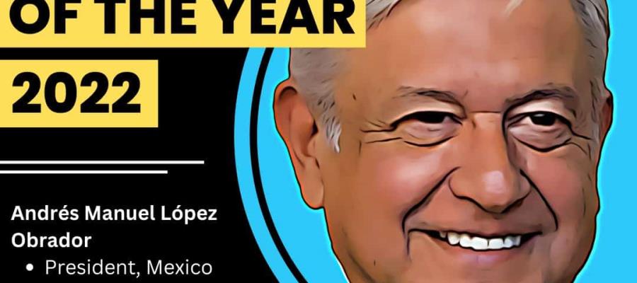 Nominan a AMLO como “Tirano del Año 2022” por cifra de periodistas asesinados