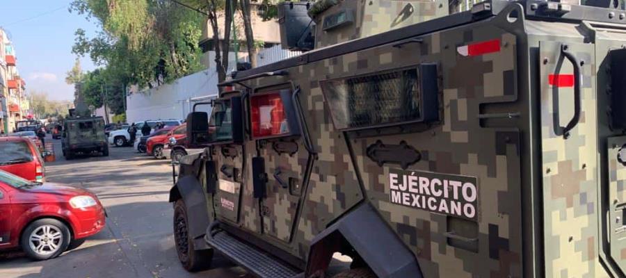 Ingresa a penal del Altiplano “Tony Montana”, hermano de “El Mencho”