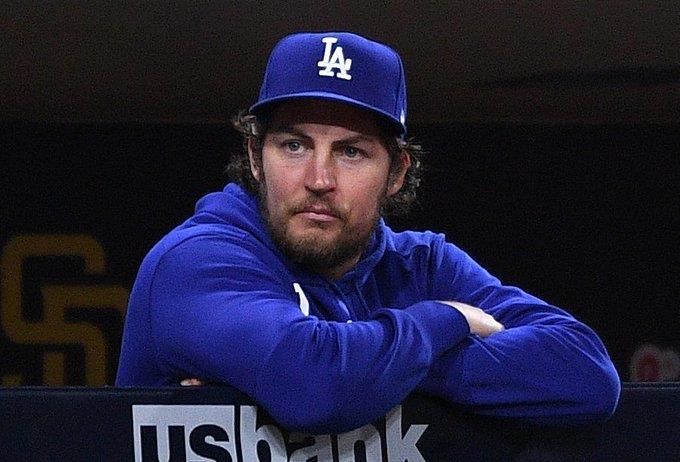Reducen suspensión a Trevor Bauer por violencia doméstica y podrá ser reactivado por Dodgers de Los Ángeles Reducen suspensión a Trevor Bauer por violencia doméstica y podrá ser reactivado por Dodgers de Los Ángeles