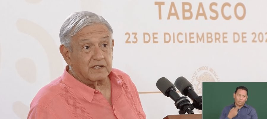 Corresponde a México decidir posible extradición de esposa de Pedro Castillo: Obrador