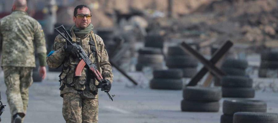 Pide EE. UU. a Putin “reconocer la realidad” y retirar sus tropas de Ucrania