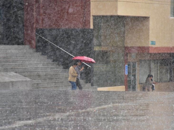 Frente frío 19 mantendrá lluvias en Tabasco durante esta Navidad