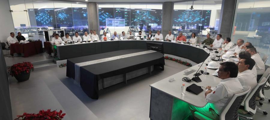 A partir del 1 de julio de 2023, Dos Bocas empezará a producir 170 mil barriles diarios: AMLO