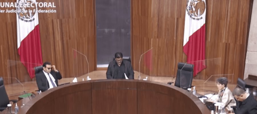 Ordena TEPJF modificar convocatoria para elegir a consejeros del INE Ordena TEPJF modificar convocatoria para elegir a consejeros del INE