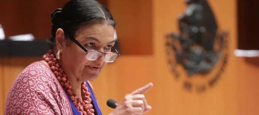 Se suma Dulce María Sauri a impugnaciones contra ampliación de mandato en el PRI