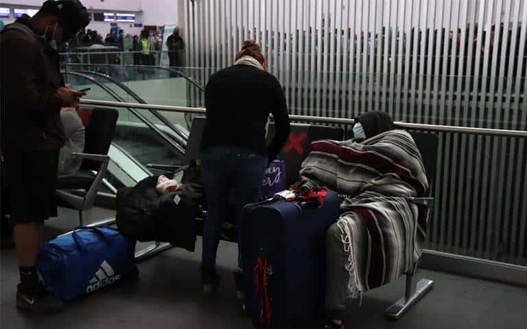 Reanuda operaciones aeropuerto de Tijuana tras afectación por neblina en plena Navidad