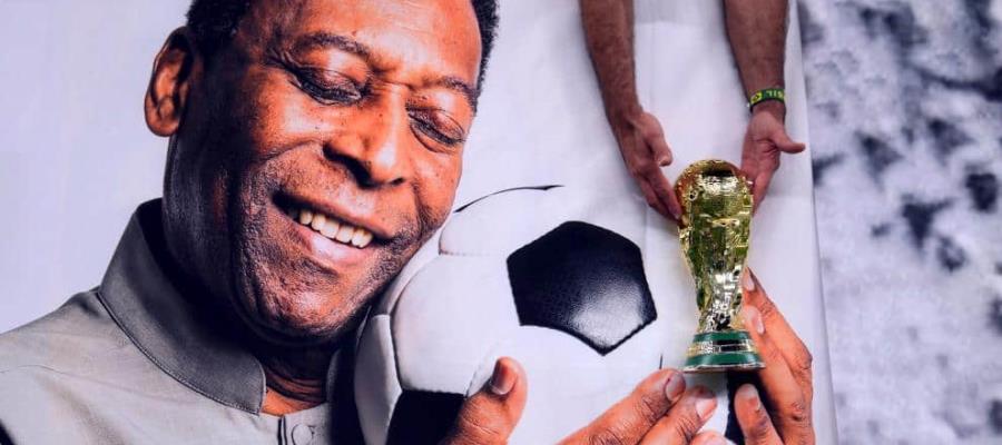 Fallece “Rey” Pelé a los 82 años; el mundo lamenta su partida