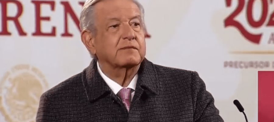 Confía AMLO en que Fiscalía de CDMX esclarezca el caso Narvarte