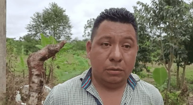 Marginación, enfermedades y deterioro del campo, consecuencias de Pemex en Samaria: Delegado