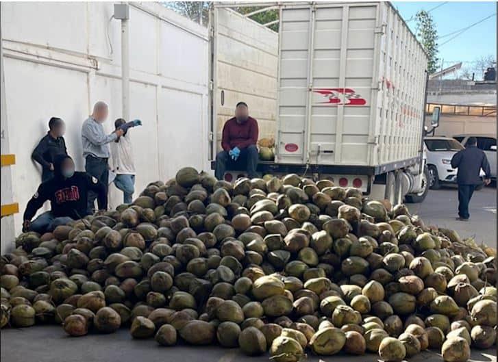Vinculan a proceso a sujetos que traficaban 3 millones de pastillas de fentanilo