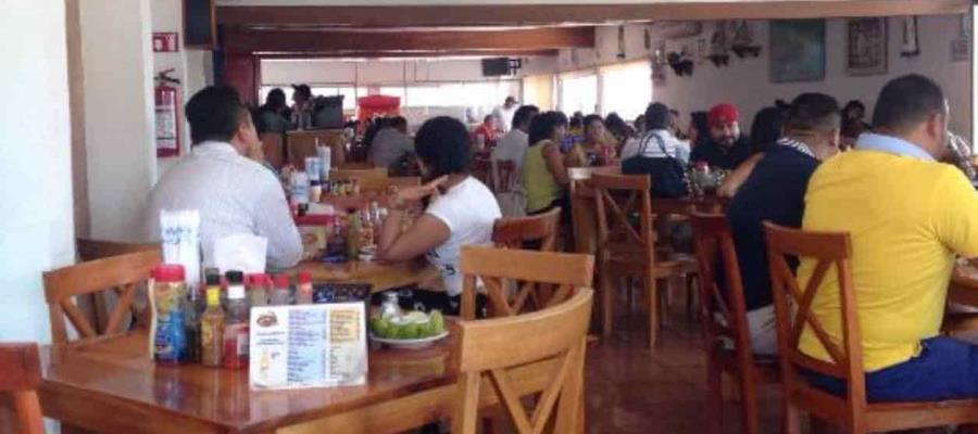 Sector restaurantero ya recupera índice económico de prepandemia