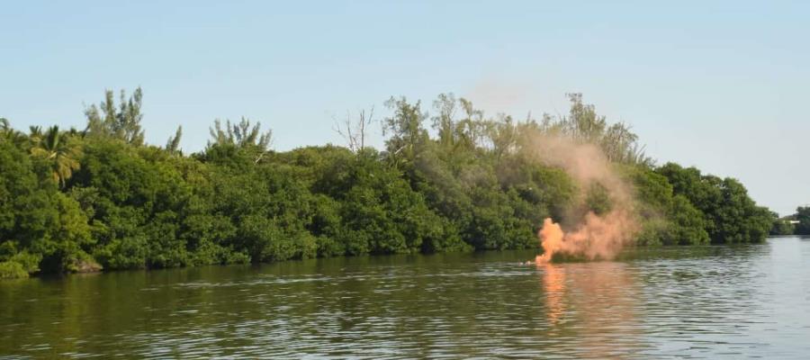Sorprende Quinta Zona Naval con exhibición de la “Expo Marina” en Puerto Ceiba Sorprende Quinta Zona Naval con exhibición de la “Expo Marina” en Puerto Ceiba