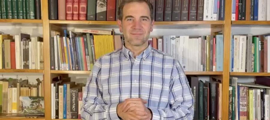 Asegura Lorenzo Córdova que la democracia mexicana superó pruebas importantes en 2022