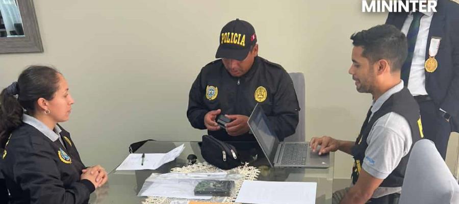 Detienen a 3 generales por pagar para ascender de rango en Perú