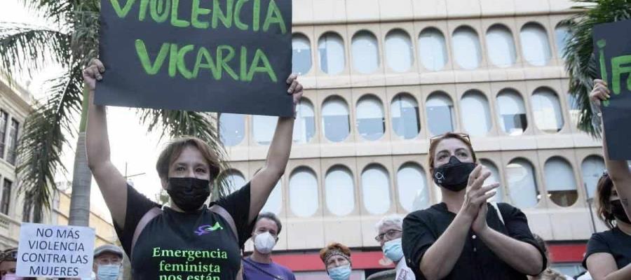 Preocupa a colectivo de mujeres propuesta de “Ley Vicaria” que criminaliza a hombres