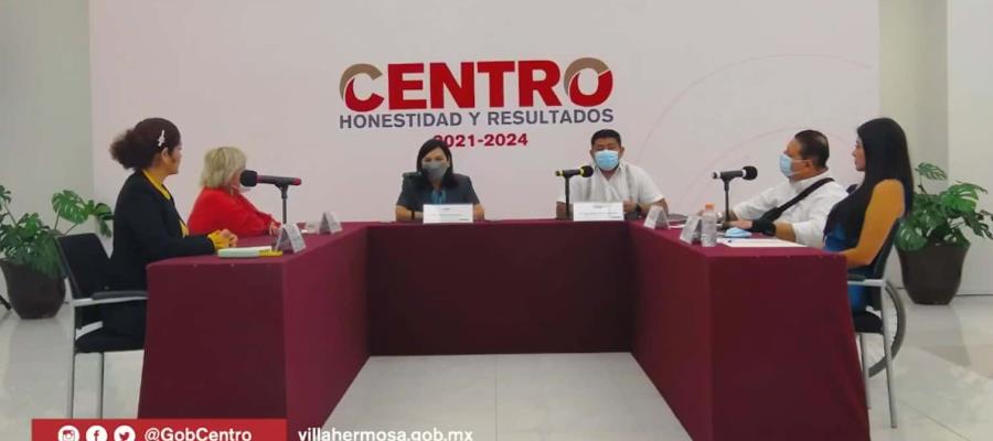 Aprueba Cabildo de Centro presupuesto de egresos 2023 Aprueba Cabildo de Centro presupuesto de egresos 2023